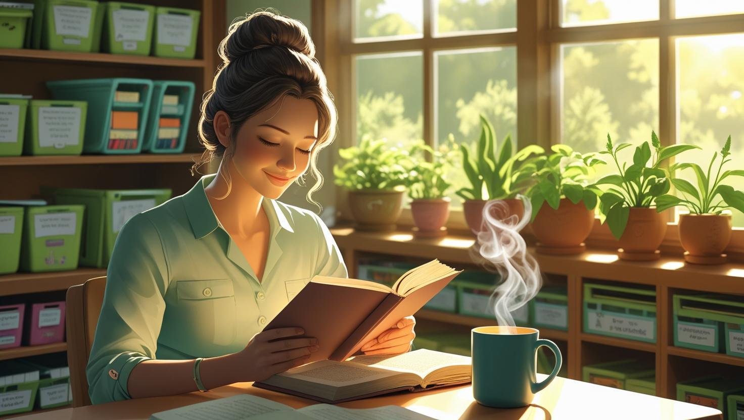 Wellbeing nauczyciela